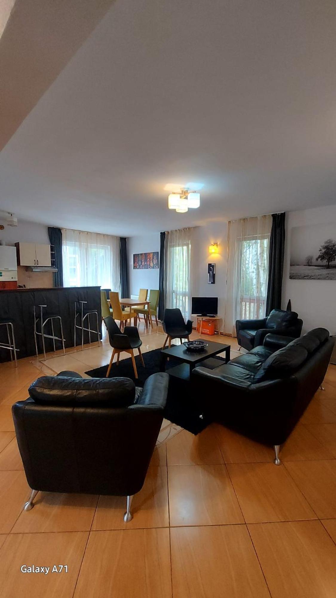 Apartament Roland Poiana Brasov Exteriör bild