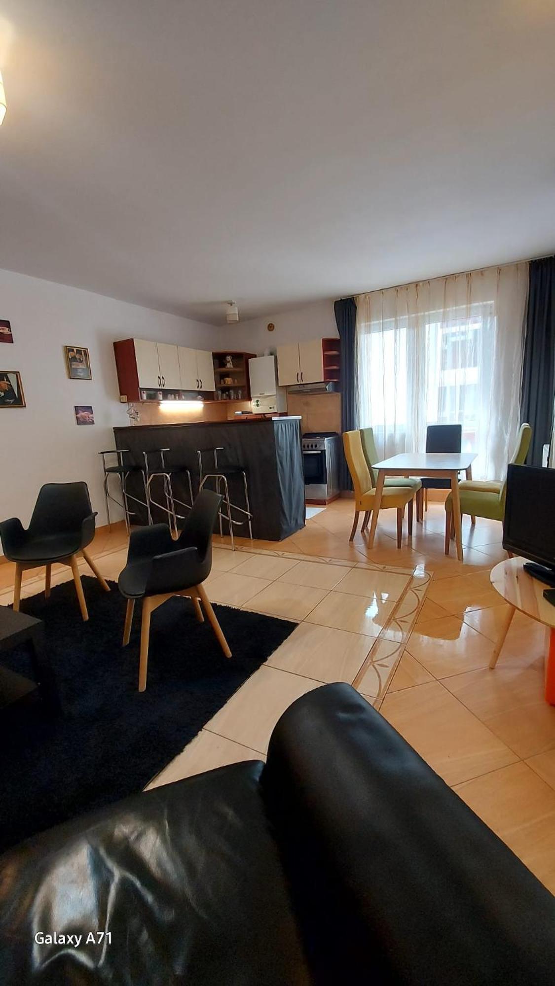 Apartament Roland Poiana Brasov Exteriör bild