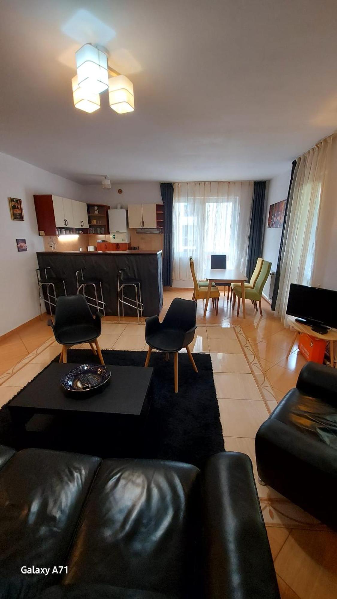 Apartament Roland Poiana Brasov Exteriör bild
