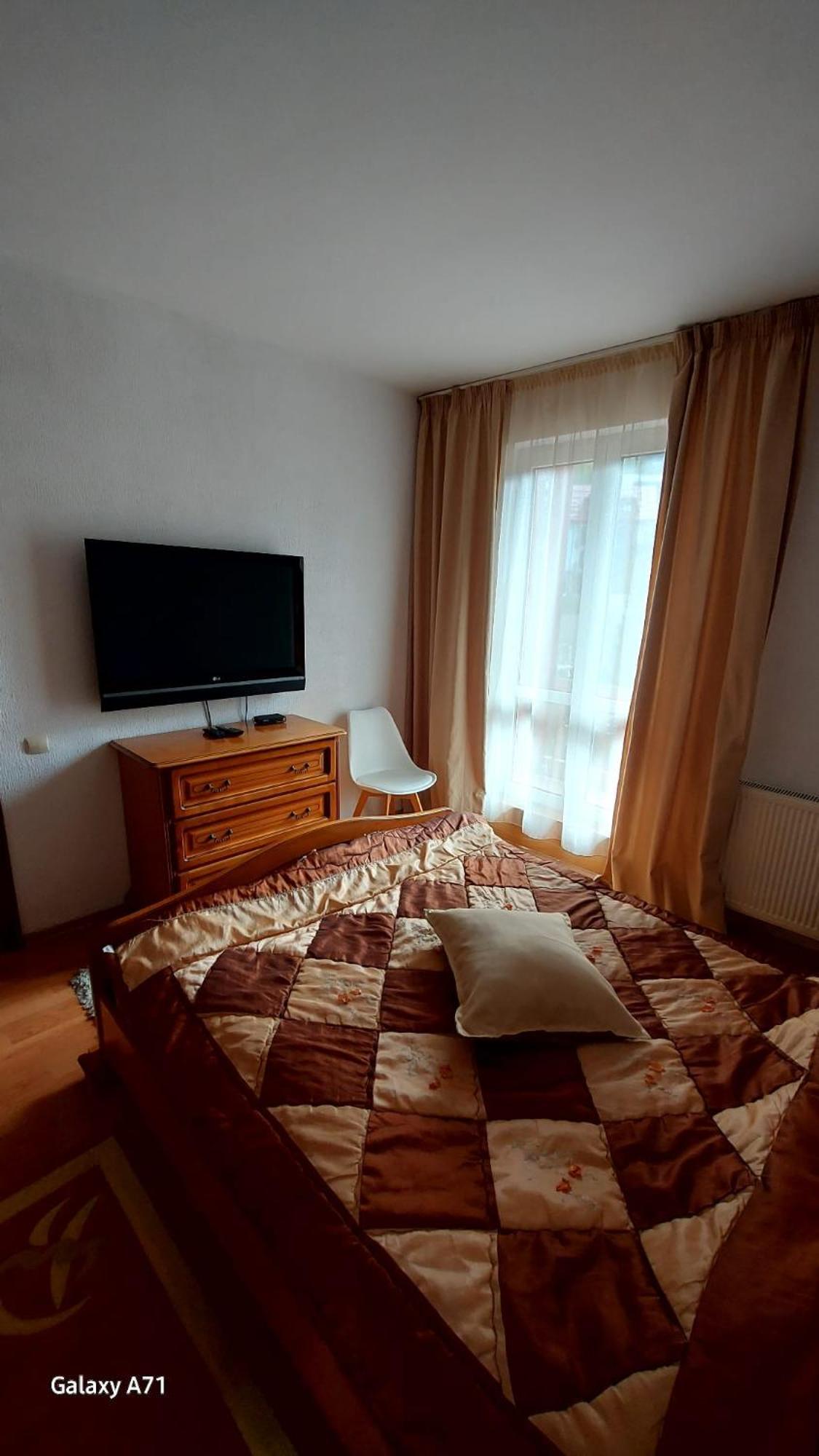 Apartament Roland Poiana Brasov Exteriör bild