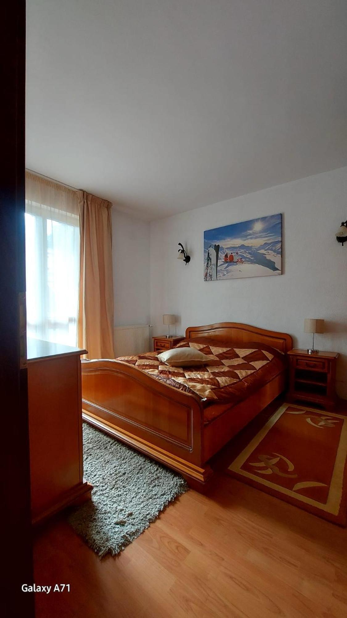 Apartament Roland Poiana Brasov Exteriör bild