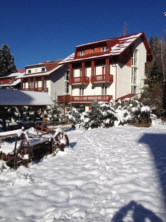 Apartament Roland Poiana Brasov Exteriör bild
